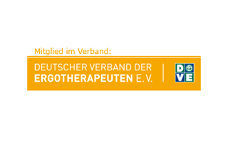 Deutscher Verband der Ergotherapeuten e. V. Logo